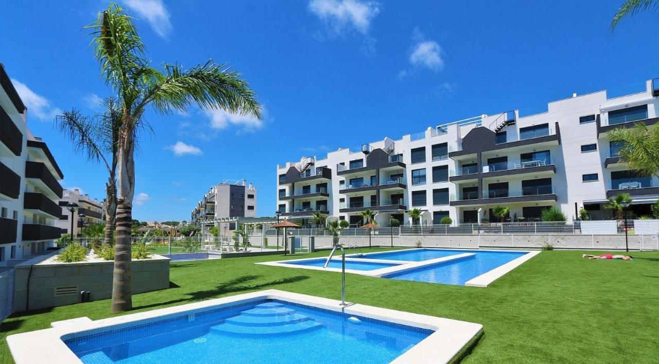 Casa De Valentino Lägenhet Villamartin  Exteriör bild