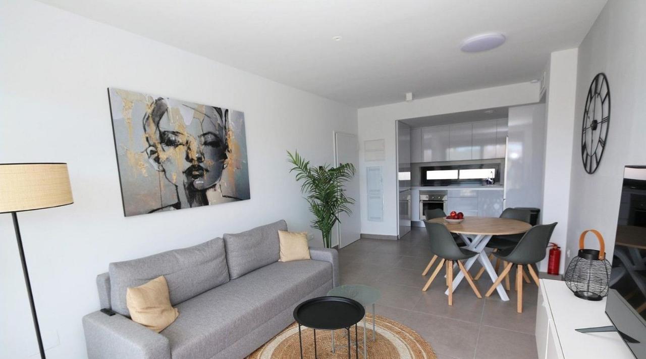 Casa De Valentino Lägenhet Villamartin  Exteriör bild