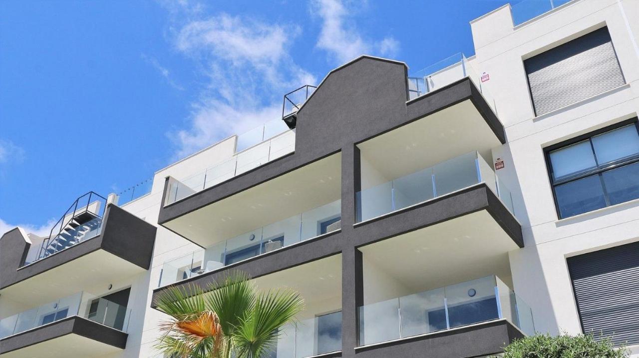 Casa De Valentino Lägenhet Villamartin  Exteriör bild