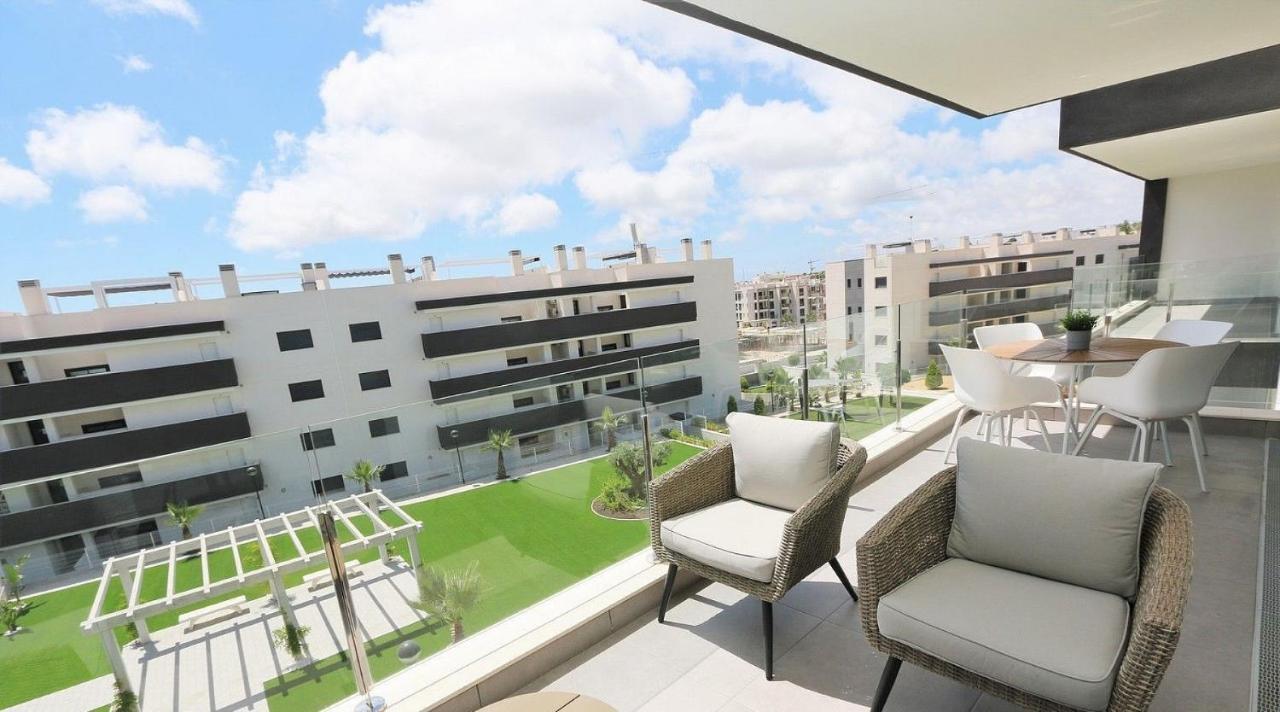 Casa De Valentino Lägenhet Villamartin  Exteriör bild