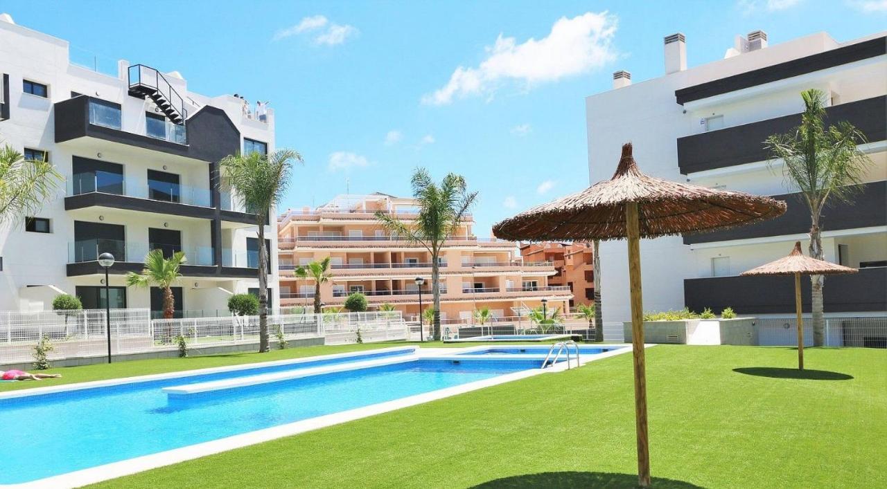 Casa De Valentino Lägenhet Villamartin  Exteriör bild