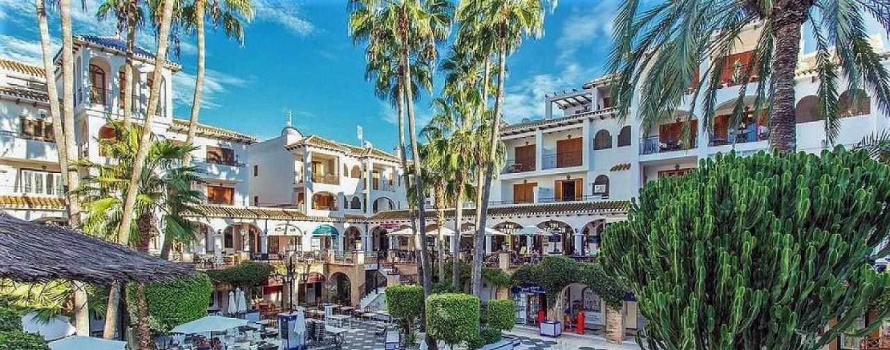 Casa De Valentino Lägenhet Villamartin  Exteriör bild