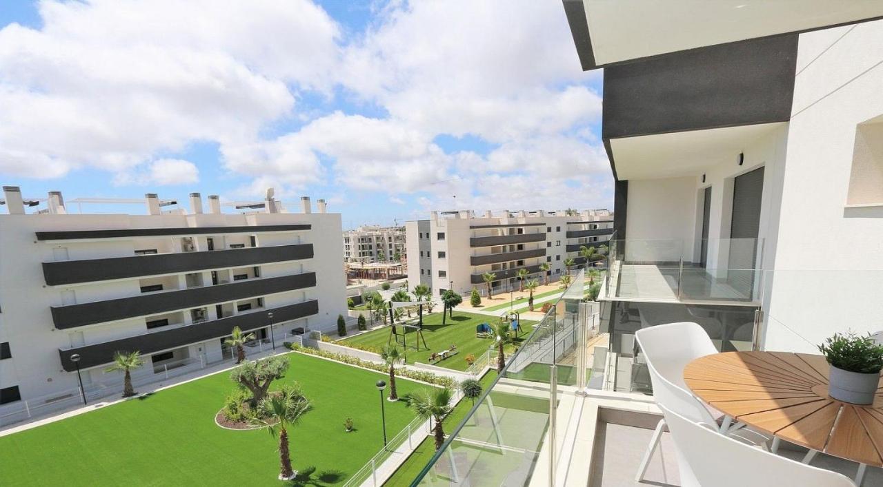 Casa De Valentino Lägenhet Villamartin  Exteriör bild