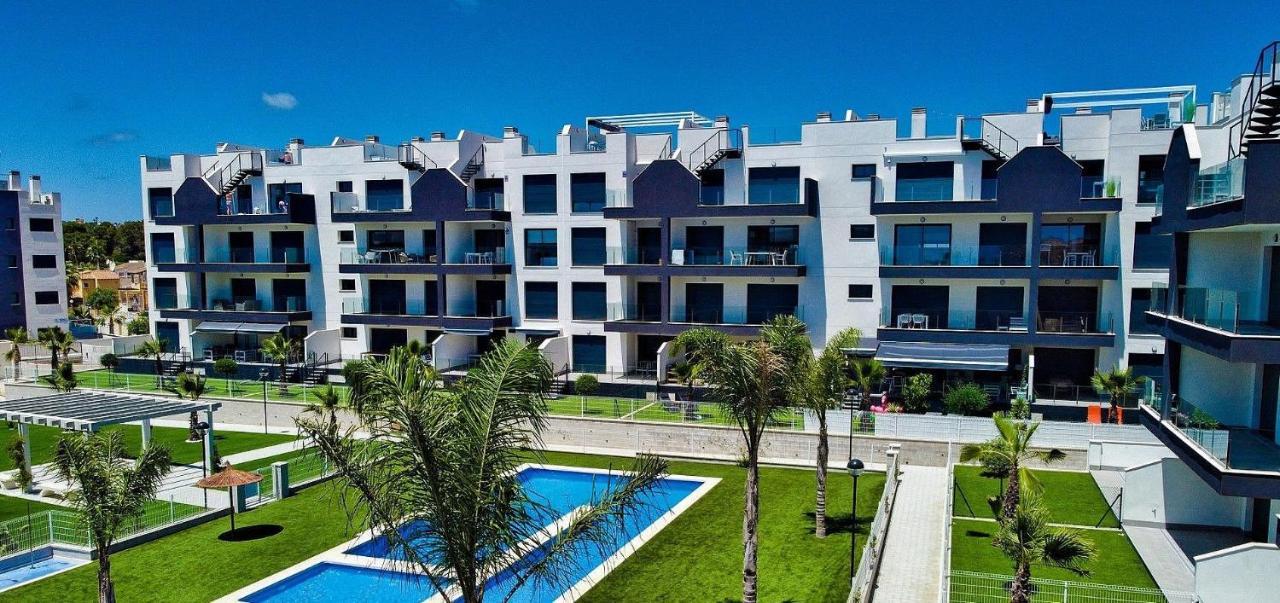 Casa De Valentino Lägenhet Villamartin  Exteriör bild