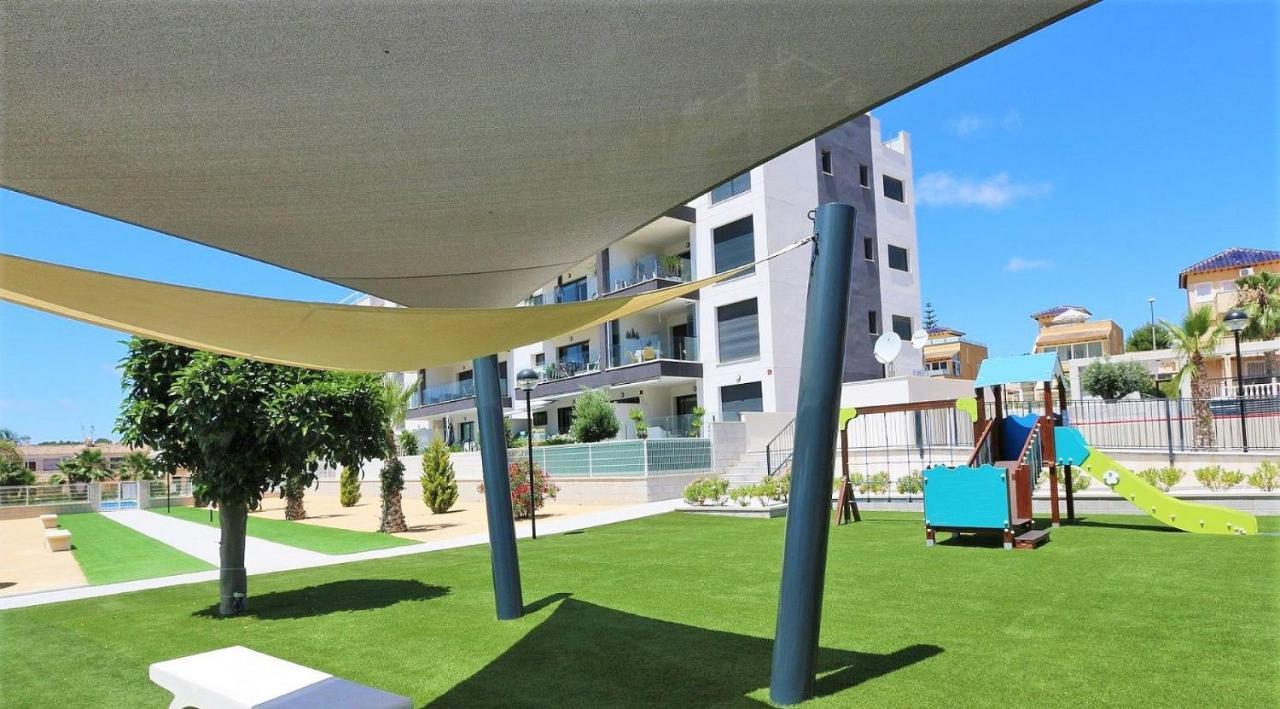 Casa De Valentino Lägenhet Villamartin  Exteriör bild
