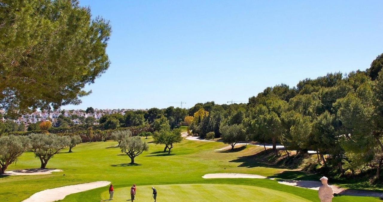 Casa De Valentino Lägenhet Villamartin  Exteriör bild