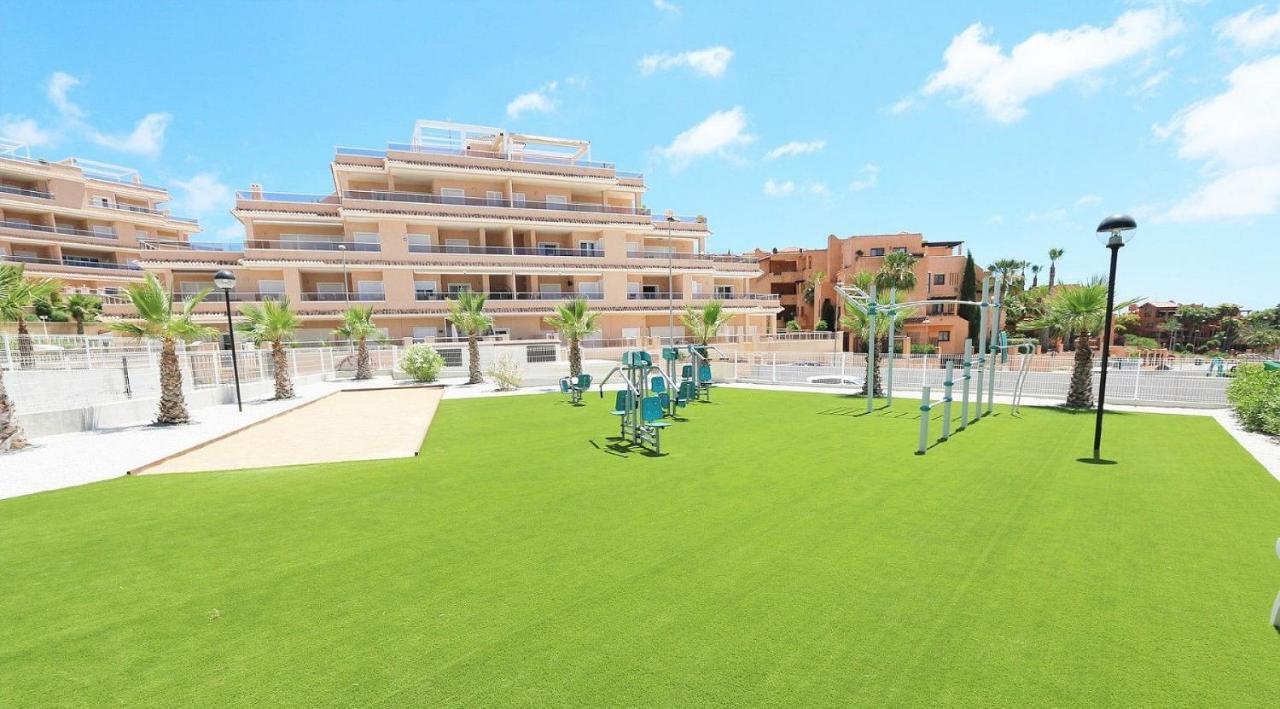 Casa De Valentino Lägenhet Villamartin  Exteriör bild