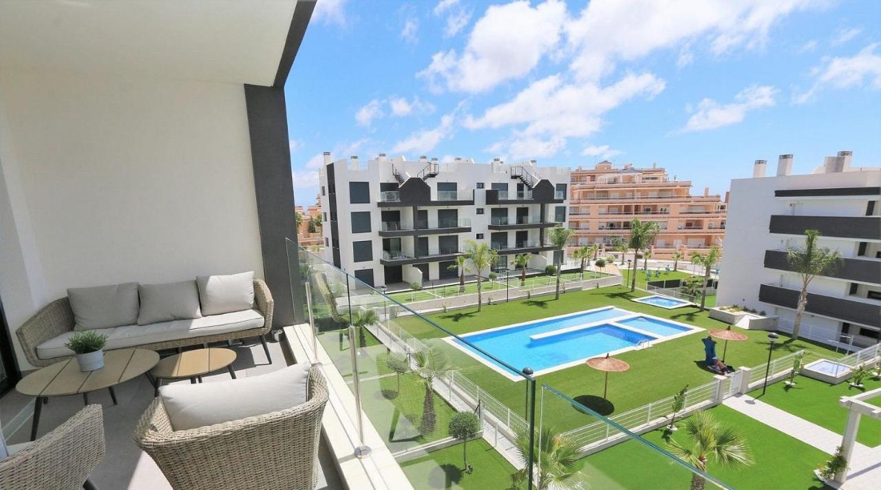 Casa De Valentino Lägenhet Villamartin  Exteriör bild
