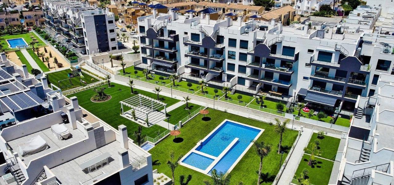 Casa De Valentino Lägenhet Villamartin  Exteriör bild